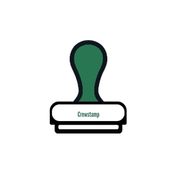Crewstamp logo